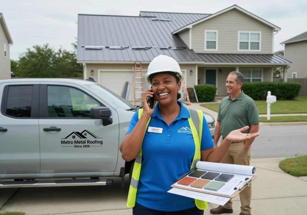Metal Roofing Installation Gilbert, LA FAQs